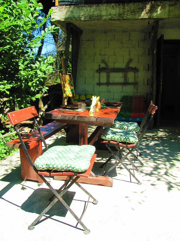 Room Galina Duga Resa Exterior foto
