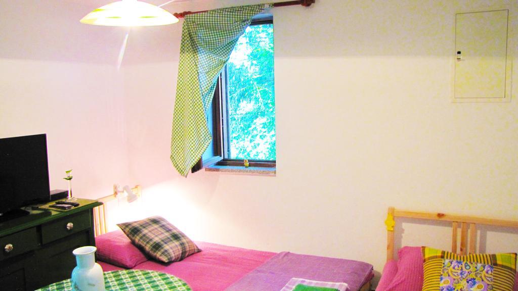 Room Galina Duga Resa Exterior foto